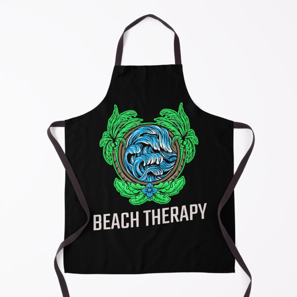 Item preview, Beach Therapy designed and sold by 87-Aesthetics.