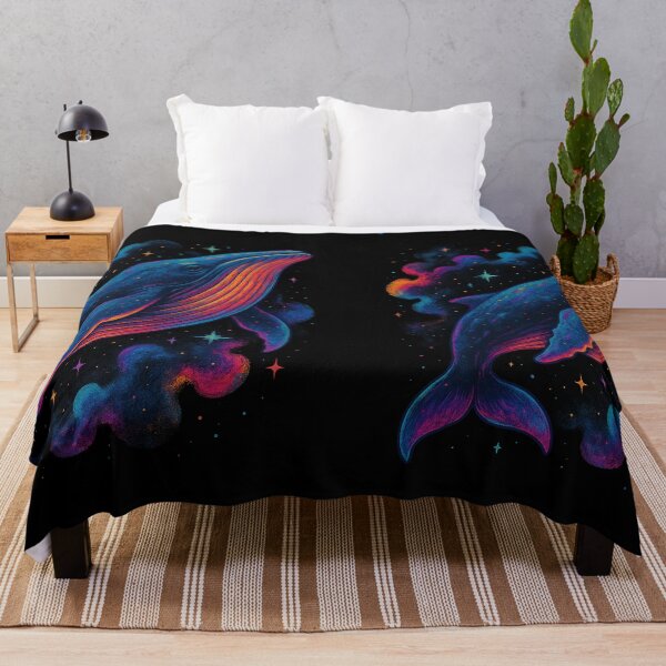 Item preview, Cosmic Whale designed and sold by Blazeprojects.