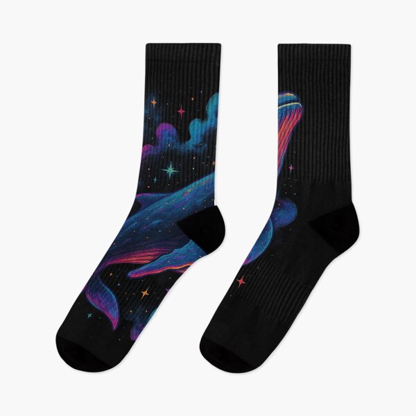 Item preview, Cosmic Whale  designed and sold by Blazeprojects.