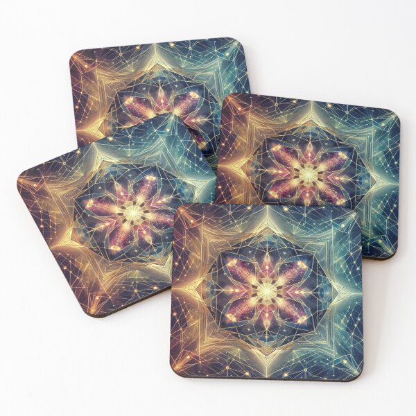 Item preview, colorful decorative pattern designed and sold by Dogandesighn.