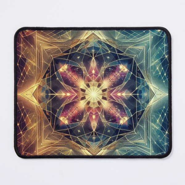 Item preview, colorful decorative pattern designed and sold by Dogandesighn.