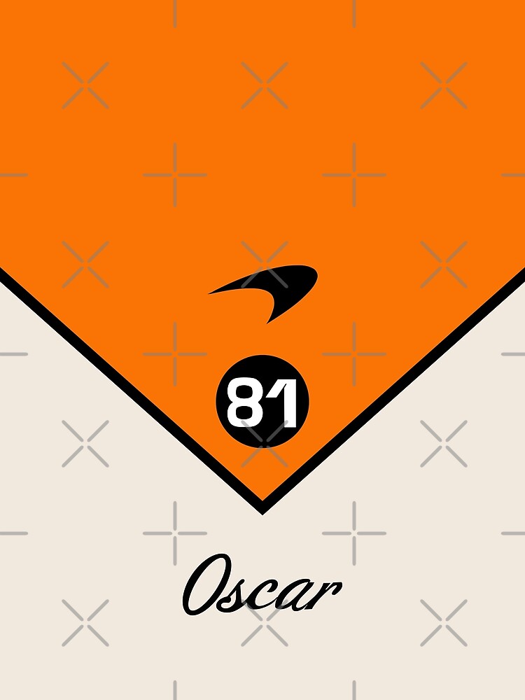 Oscar Piastri OP81 2025