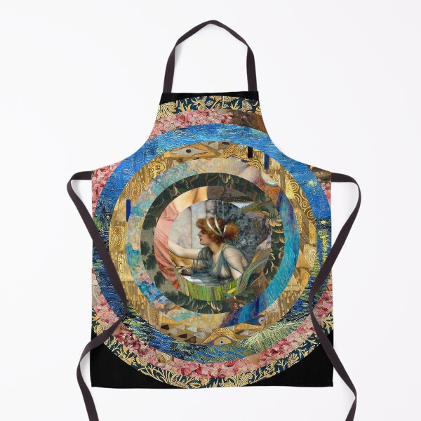 Item preview, Wheel of Public Domain Art designed and sold by chambergambit.