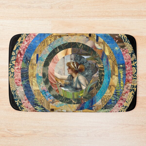 Item preview, Wheel of Public Domain Art designed and sold by chambergambit.