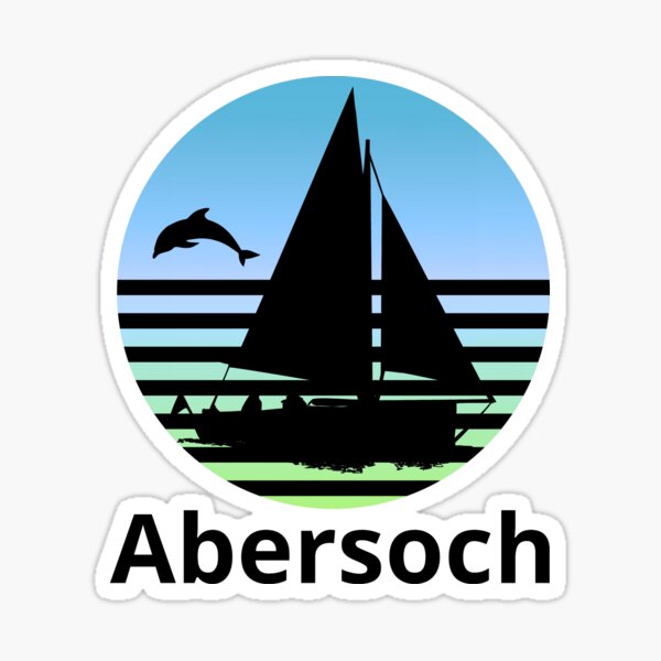 Item preview, Abersoch designed and sold by AlztorTShirt.
