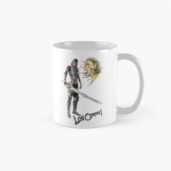 Item preview, Kaim from Lost Odyssey JRPG designed and sold by Trauma Nicole.