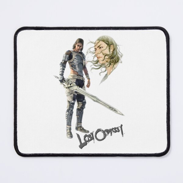 Item preview, Kaim from Lost Odyssey JRPG designed and sold by Trauma Nicole.