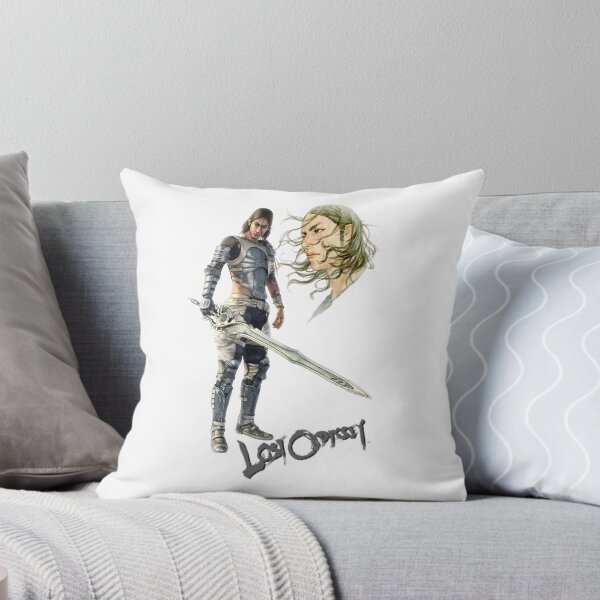 Item preview, Kaim from Lost Odyssey JRPG designed and sold by Trauma Nicole.