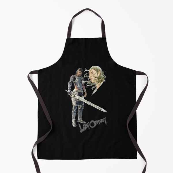 Item preview, Kaim from Lost Odyssey JRPG designed and sold by Trauma Nicole.
