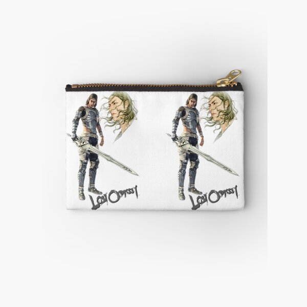 Item preview, Kaim from Lost Odyssey JRPG designed and sold by Trauma Nicole.