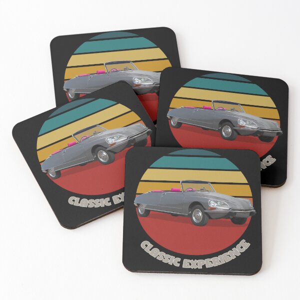 Item preview, Classic Cars Lovers Design Retro Style designed and sold by LovelyHappyGift.