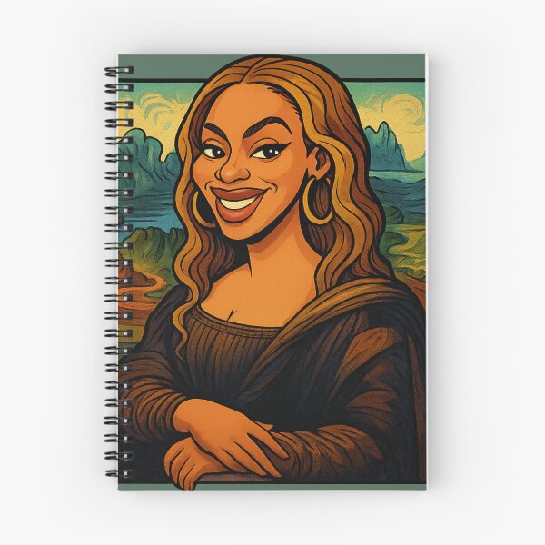 Item preview, Mona Yonce – Beyonce Meets the Renaissance designed and sold by GirlyPopped.