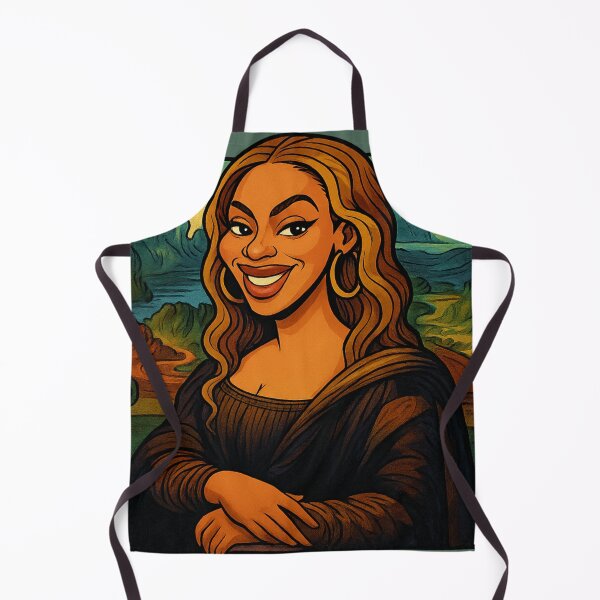 Item preview, Mona Yonce – Beyonce Meets the Renaissance designed and sold by GirlyPopped.