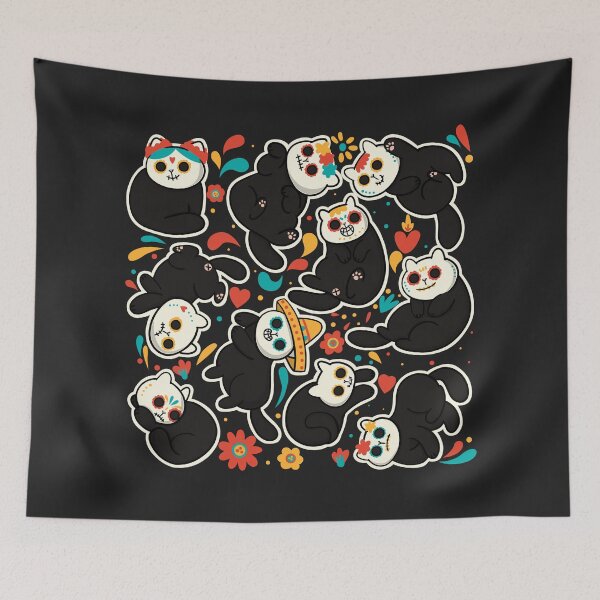 Item preview, Catlaveras designed and sold by Freecheese.