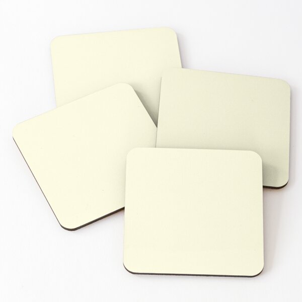 Item preview, Buttery Cream Seamless Solid Color Pattern for Fashion & Accessories designed and sold by Fezzyboo.