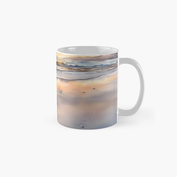 Item preview, Vast Ocean Beach designed and sold by BookCovered.