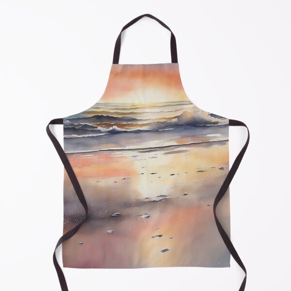 Item preview, Vast Ocean Beach designed and sold by CalmnessbyChoice.