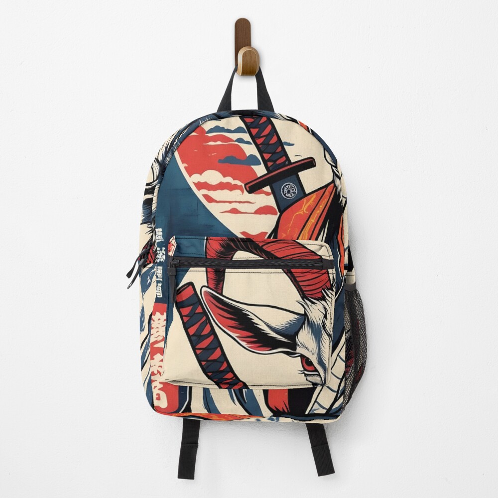 Item preview, Backpack designed and sold by Rooijan.