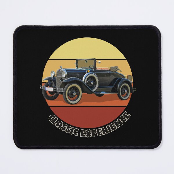 Item preview, Classic Cars Lovers Design Retro Style designed and sold by LovelyHappyGift.