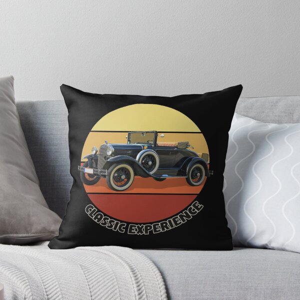 Item preview, Classic Cars Lovers Design Retro Style designed and sold by LovelyHappyGift.