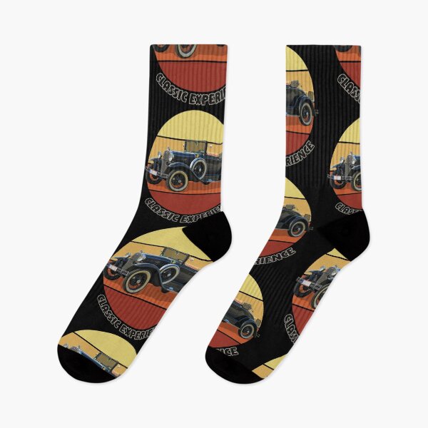 Item preview, Classic Cars Lovers Design Retro Style designed and sold by LovelyHappyGift.