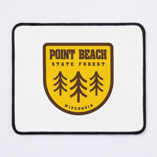 Item preview, Point Beach State Forest Wisconsin designed and sold by bivenart.