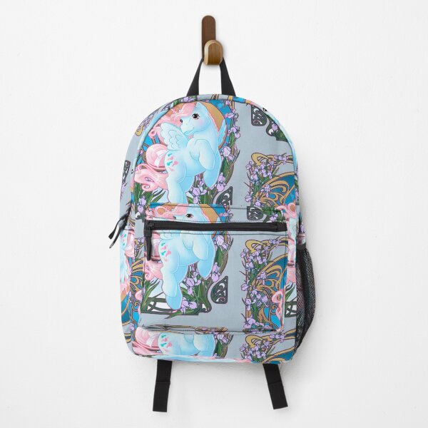 Item preview, My Little Pony Wind Whistler Art Nouveau designed and sold by scholtenart.