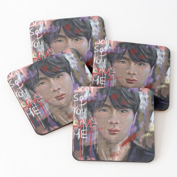 Item preview, Jin_ Don't Say You love Me designed and sold by MarmarArts.