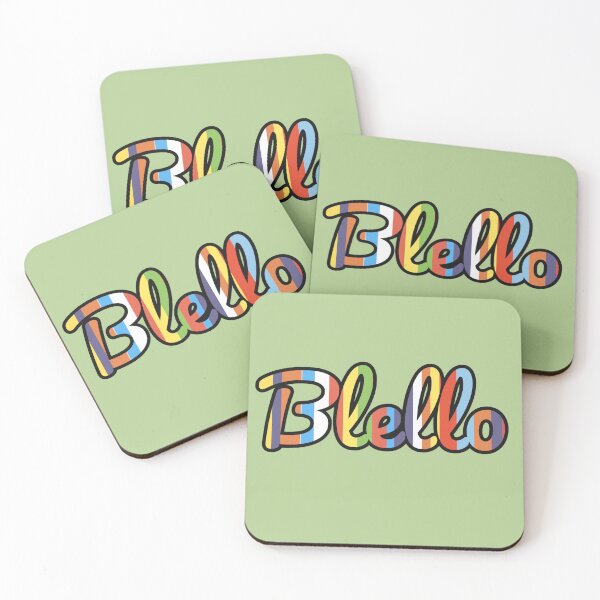Item preview, Blello tiny chef designed and sold by FatBirdie.