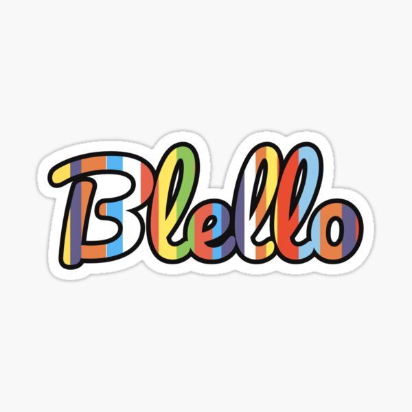 Artikel-Vorschau von Blello kleiner Koch, designt und verkauft von FatBirdie.