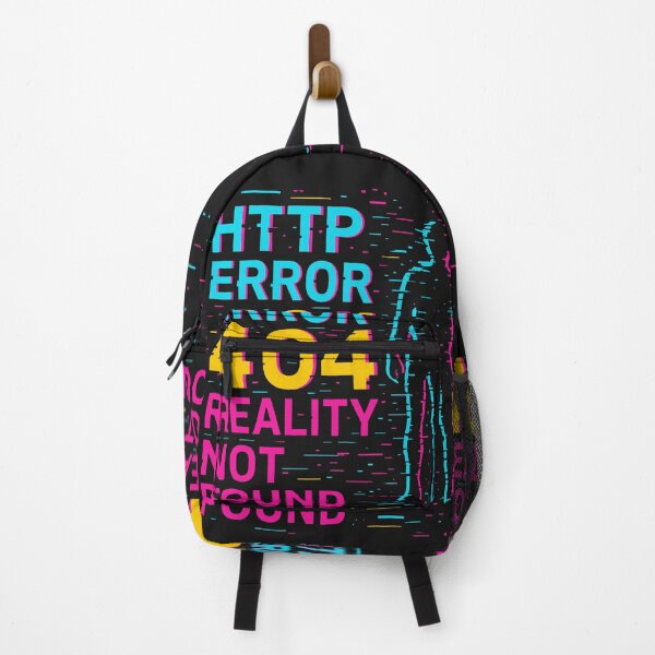 Item preview, HTTP Error 404 – Reality Not Found designed and sold by fadilow.