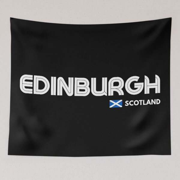 Item preview, Edinburgh - Scotland  designed and sold by Sketch-Shack.