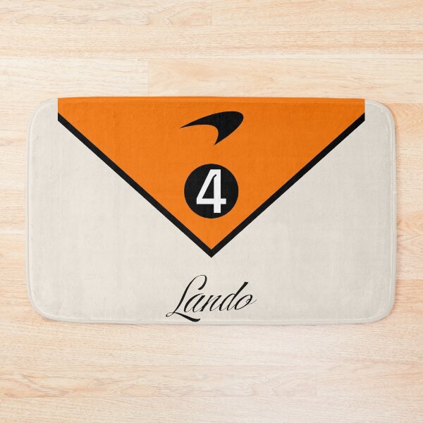 Item preview, Lando Norris LN4 2025 designed and sold by Pink Polar F1.