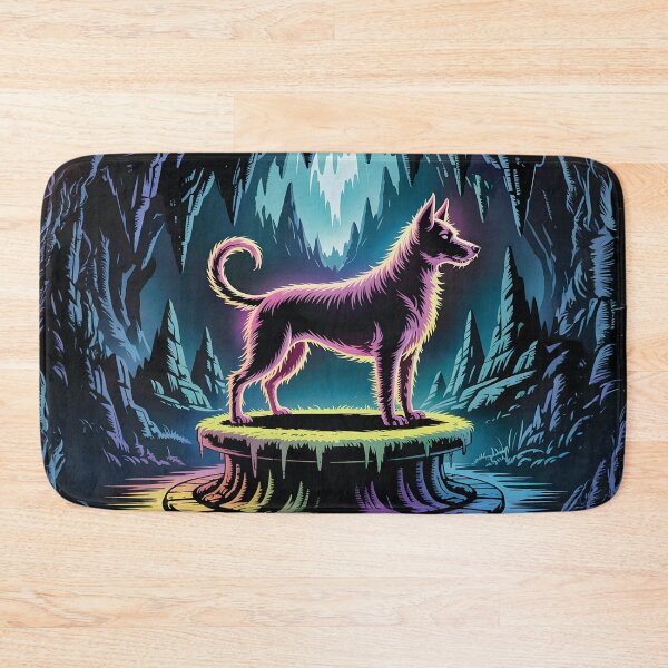 Item preview, The forgotten statue of a dog designed and sold by Marcu Ioachim.
