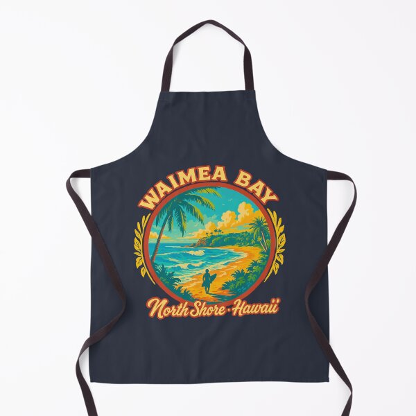 Item preview, Waimea Bay – Hawaii designed and sold by VelvetRoom.