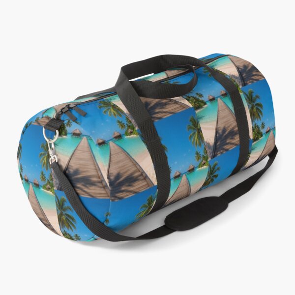 Item preview, Tropical Shoreline Reflections – Azure Skies and Crystal Waves designed and sold by AnChr90.