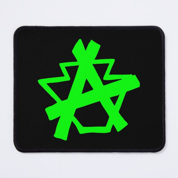 Item preview, AiXeLsyD A in Keystone Logo (Green) designed and sold by AiXeLsyD13.