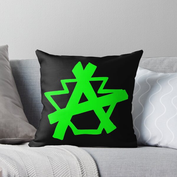 Item preview, AiXeLsyD A in Keystone Logo (Green) designed and sold by AiXeLsyD13.