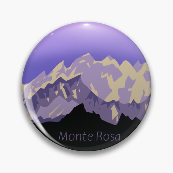 Item preview, Monte rosa with name designed and sold by MoremagicArt.