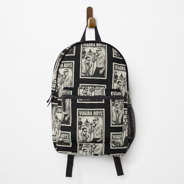Item preview, Viagra Boys Fan illustration design designed and sold by Ratatatts.