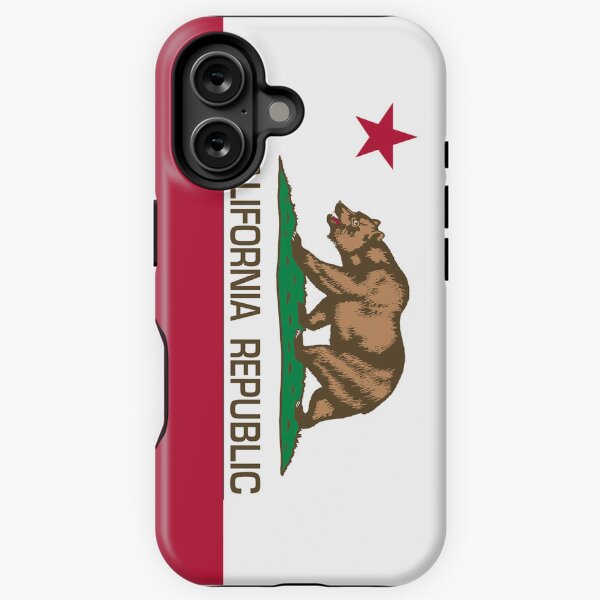 Item preview, California Republic state flag of California designed and sold by Bruiserstang.