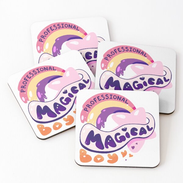Item preview, Professional Magical Boy designed and sold by Morgan Huneycutt.