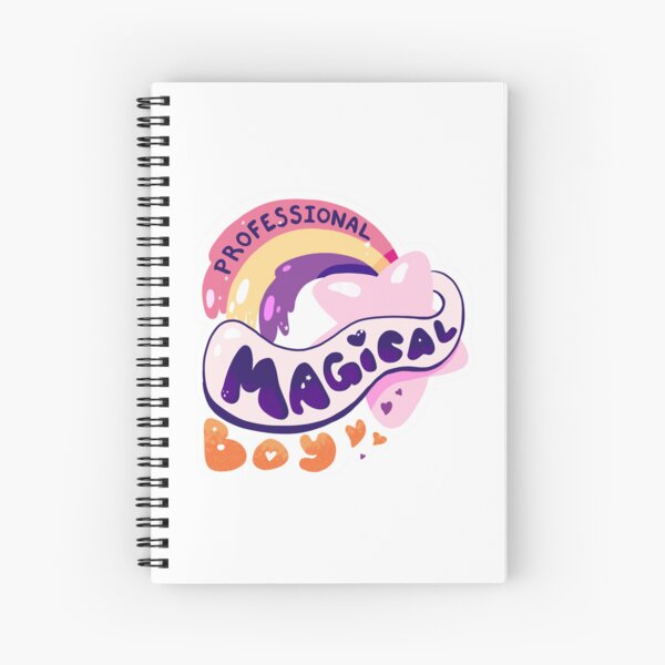 Item preview, Professional Magical Boy designed and sold by Morgan Huneycutt.