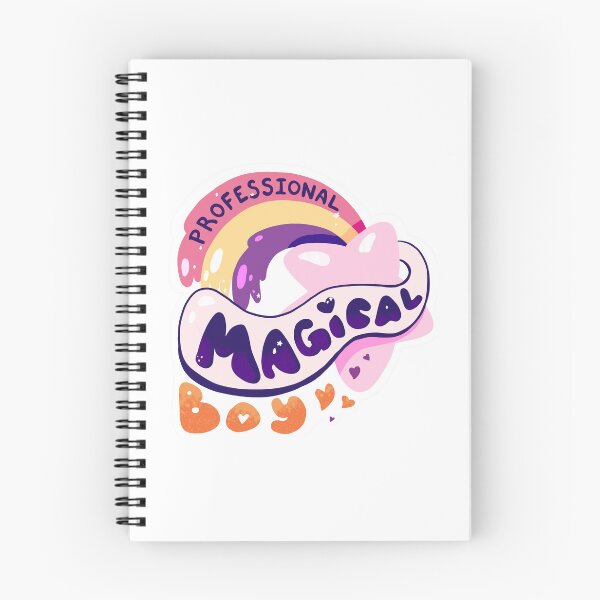 Item preview, Professional Magical Boy designed and sold by Morgan Huneycutt.