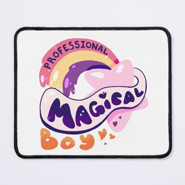 Item preview, Professional Magical Boy designed and sold by Morgan Huneycutt.