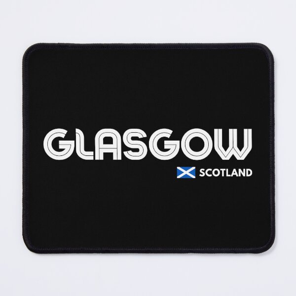Item preview, Glasgow - Scotland designed and sold by Sketch-Shack.