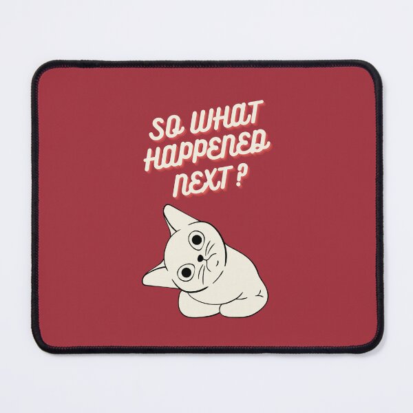 Item preview, So what happened next? designed and sold by a-journey.