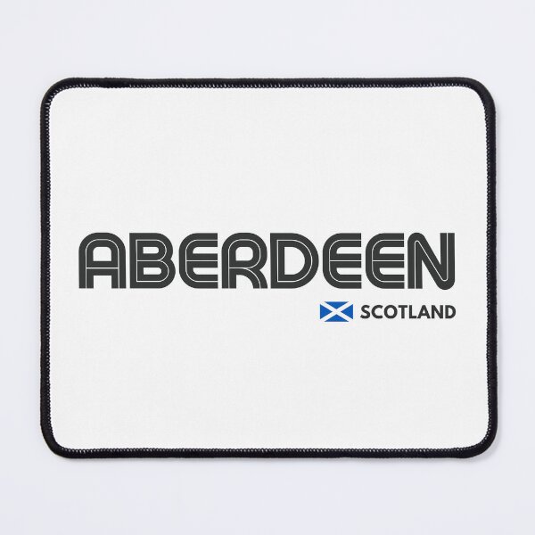 Item preview, Aberdeen - Scotland designed and sold by Sketch-Shack.