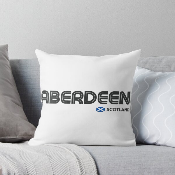 Item preview, Aberdeen - Scotland  designed and sold by Sketch-Shack.