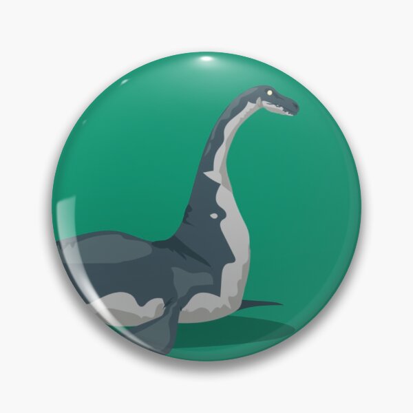 Item preview, Scotland - Loch Ness Monster Nessie designed and sold by Otherworldly: A Myths & Legends Store.